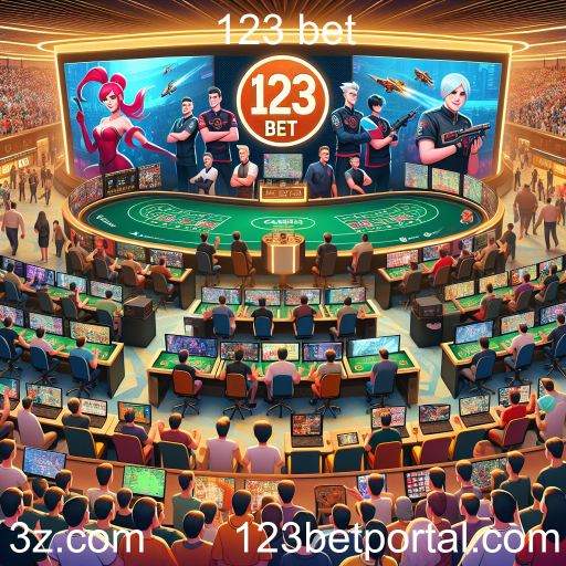 A Ascensão dos Esportes Eletrônicos: Uma Nova Era de Entretenimento Digital