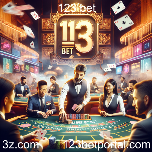 Experimente a Emoção dos Jogos Ao Vivo no 123 Bet