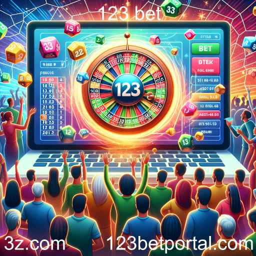 Descubra a Emoção da Loteria Online no 123 Bet