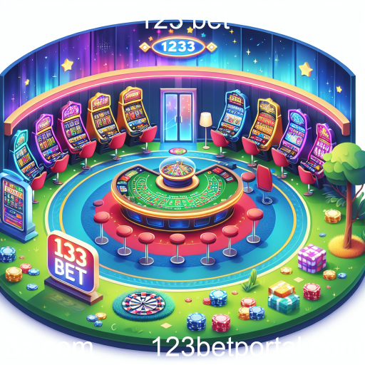 A Ascensão dos Jogos de Registro no '123 bet'